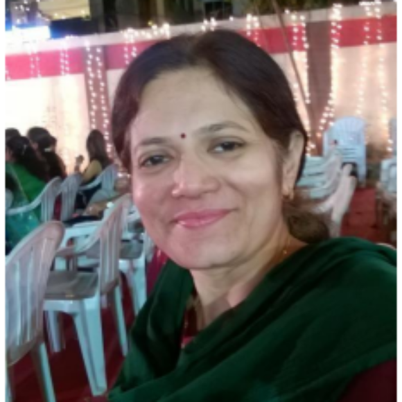 Profile picture of PURVA PAREKH