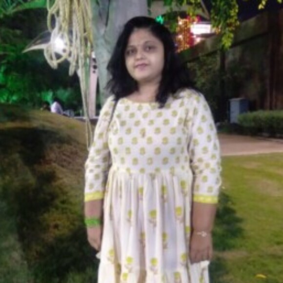 Profile picture of PRARTHANA TRIVEDI