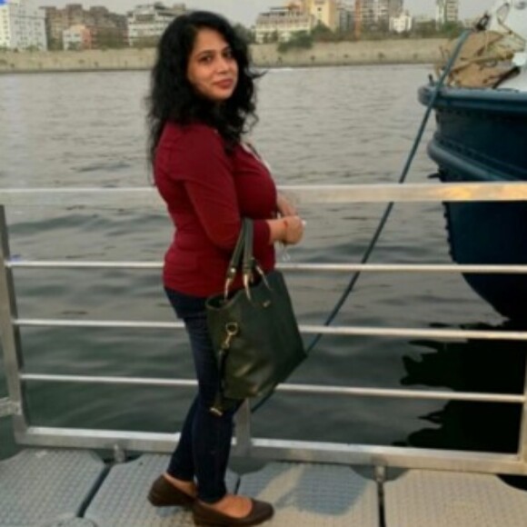 Profile picture of BINITA PATEL