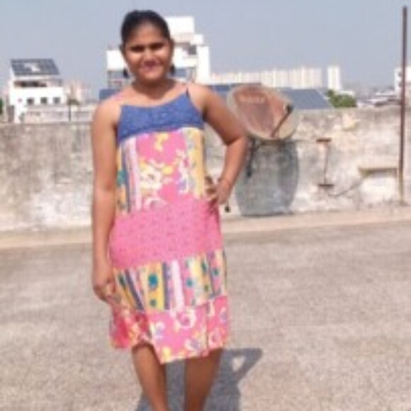 Profile picture of KOMAL SAVANT