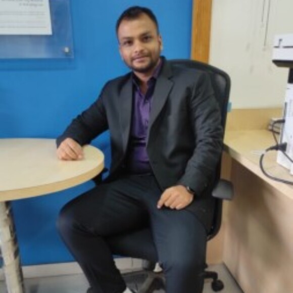 Profile picture of PARTH DESAI