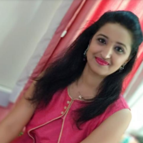 Profile picture of MEGHA THACKER