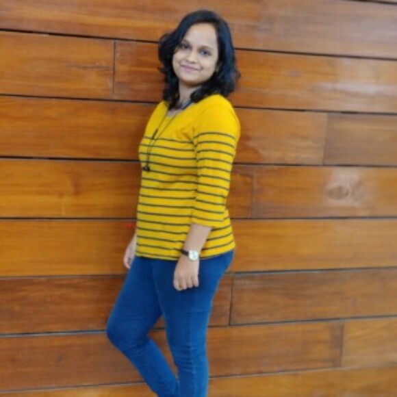 Profile picture of SHRUTI PARMAR
