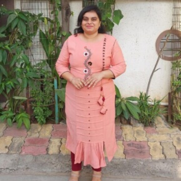 Profile picture of RIDDHI BHAVSAR