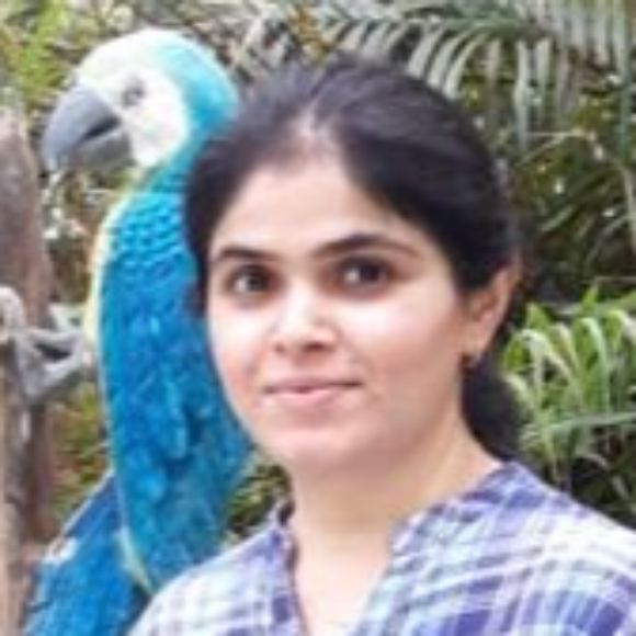 Profile picture of SNEHA DESAI