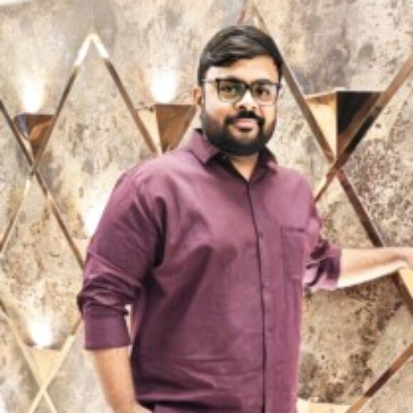 Profile picture of GAURAV PATEL