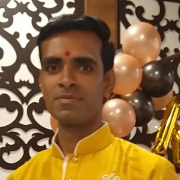 Profile picture of ASHISH MISTRY