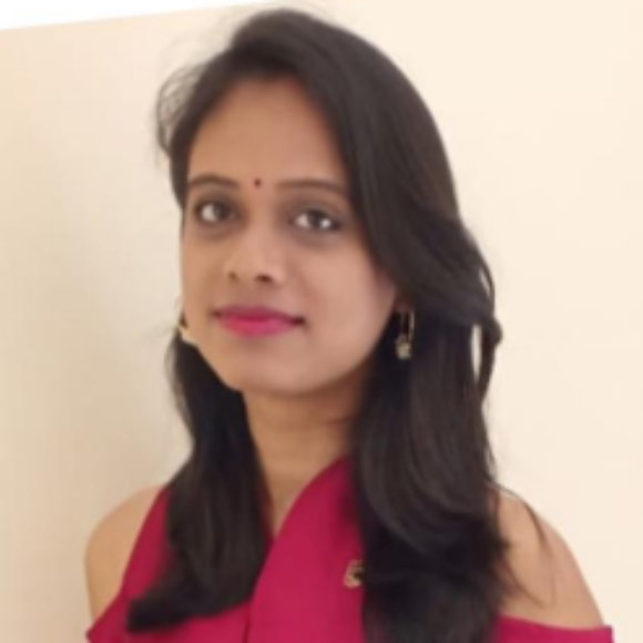 Profile picture of VIBHA VAGASIYA