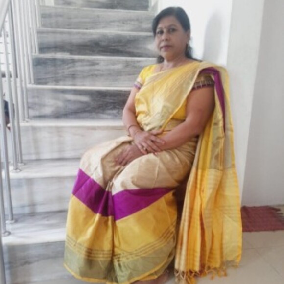Profile picture of PADMA PARMAR