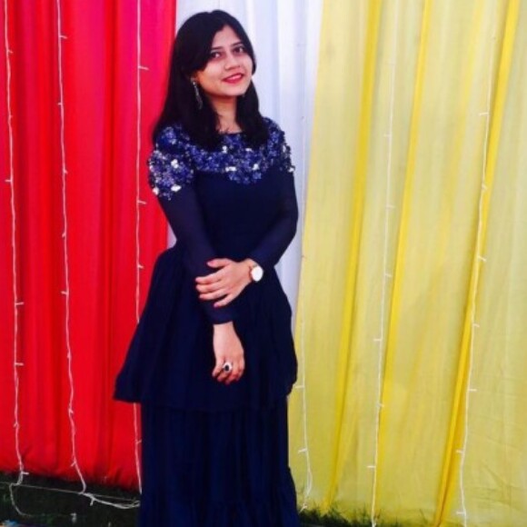 Profile picture of ARJAVI BHOOT