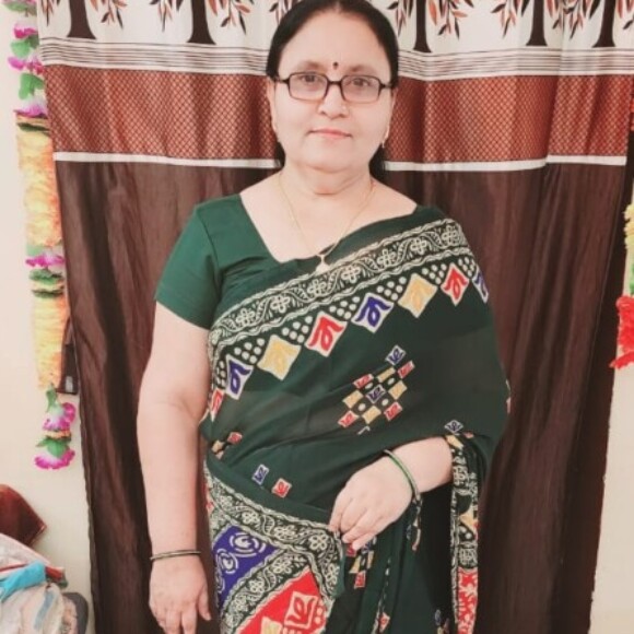 Profile picture of VANDANA PANDYA