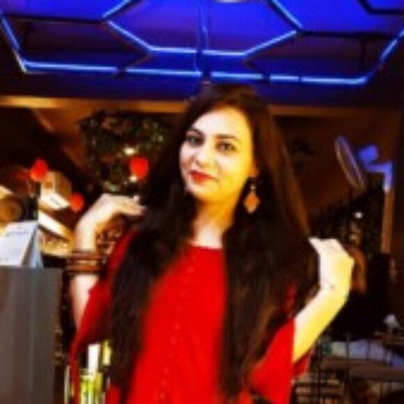 Profile picture of POOJA RAVAL