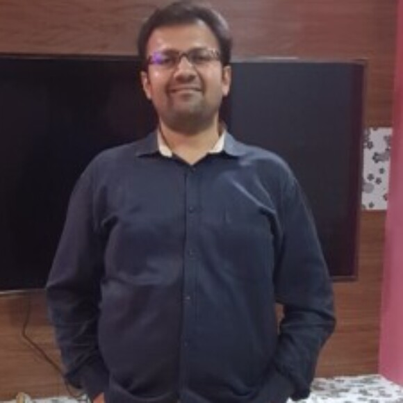 Profile picture of DHAVAL SHAH