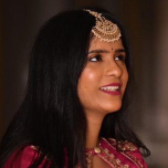 Profile picture of HETA CHAUHAN