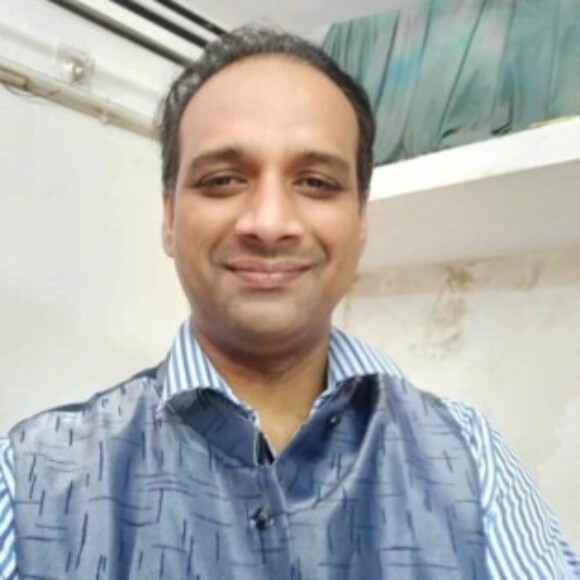Profile picture of PRAGNESH VANKAR
