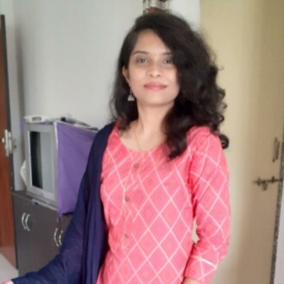 Profile picture of SHRADDHA PARMAR