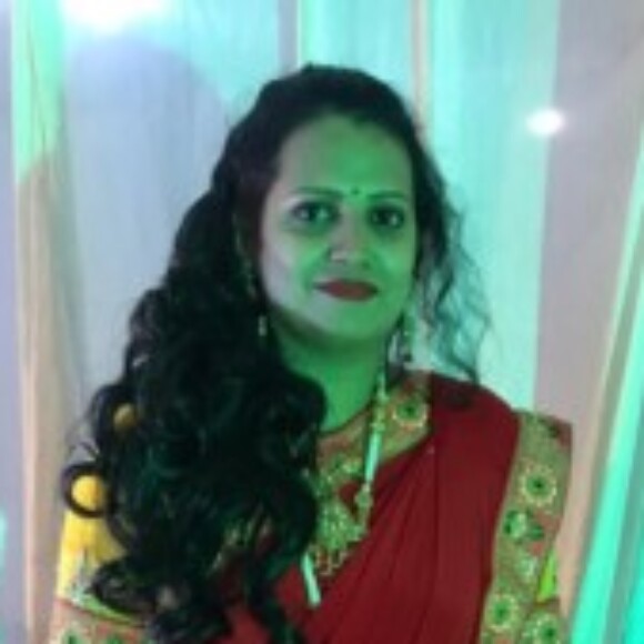Profile picture of MANISHA SHARMA