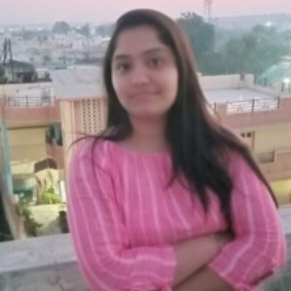 Profile picture of HIMANSHI TRIVEDI