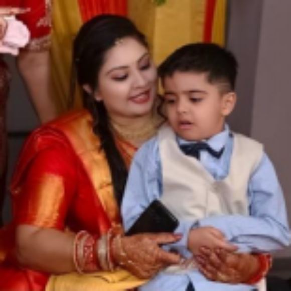 Profile picture of MINAL BRAHMBHATT