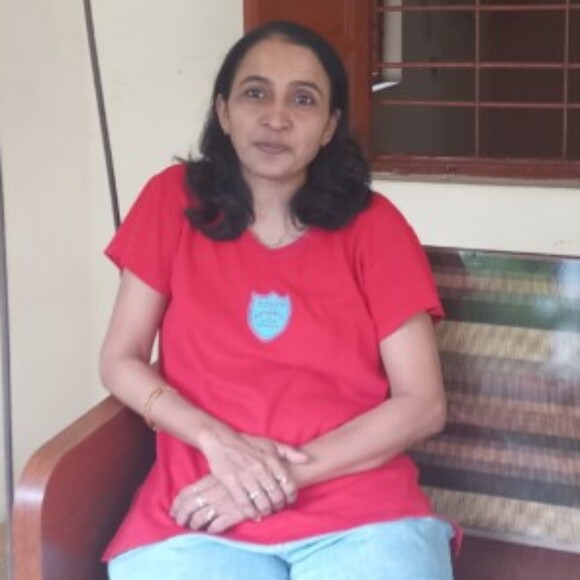 Profile picture of VAISHALI DESAI