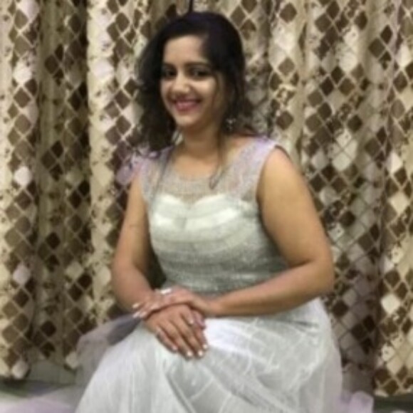 Profile picture of CHANDANI RAVAL