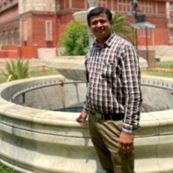 Profile picture of KETAN BARAI