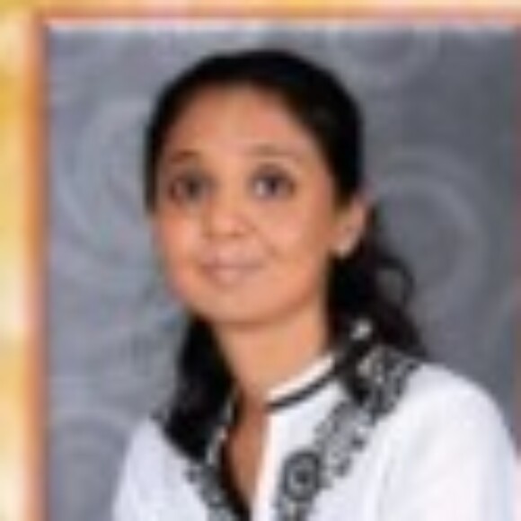 Profile picture of FORAM SHAH