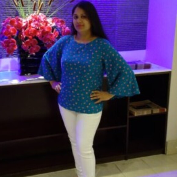 Profile picture of KAHANI PARIKH