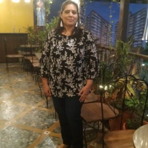 Profile picture of SWETA PARIKH