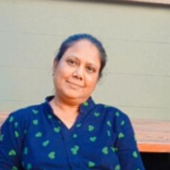 Profile picture of USHA RAVAL