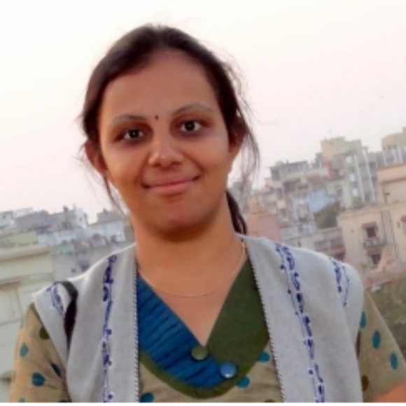 Profile picture of DIPTI SHAH