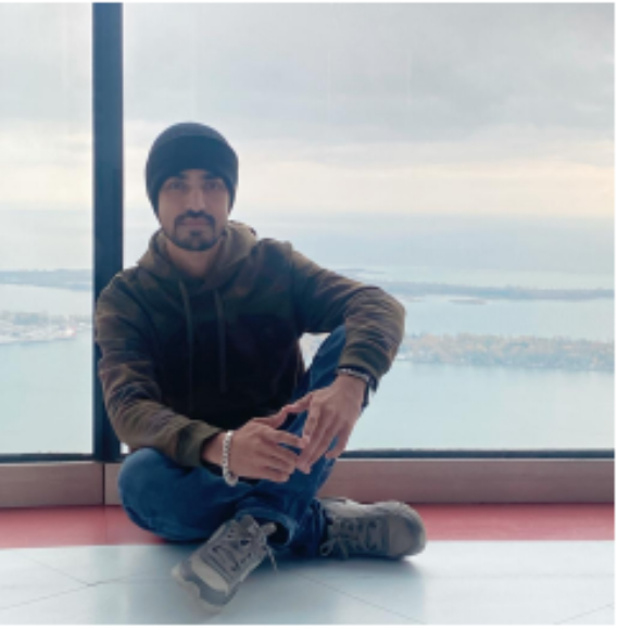 Profile picture of PINAK BAROT