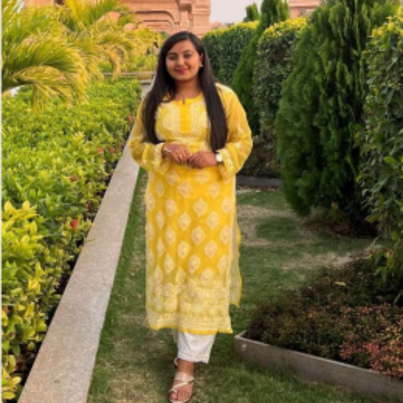 Profile picture of DHWANI BHATT