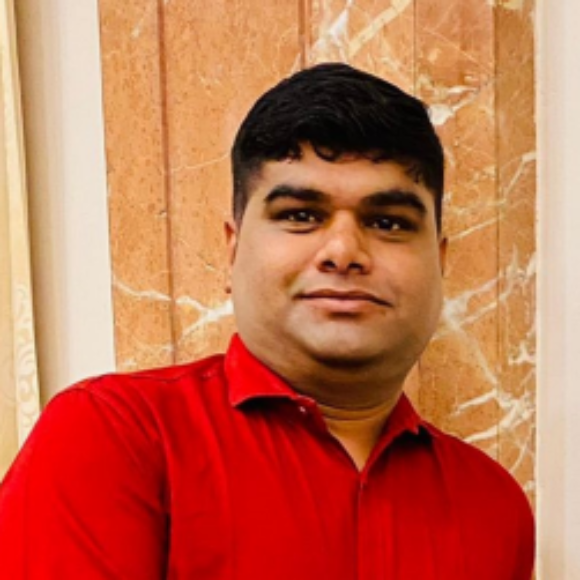 Profile picture of HARSHIL THAKKAR