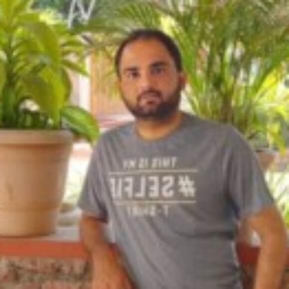 Profile picture of PRANAV GANDHI