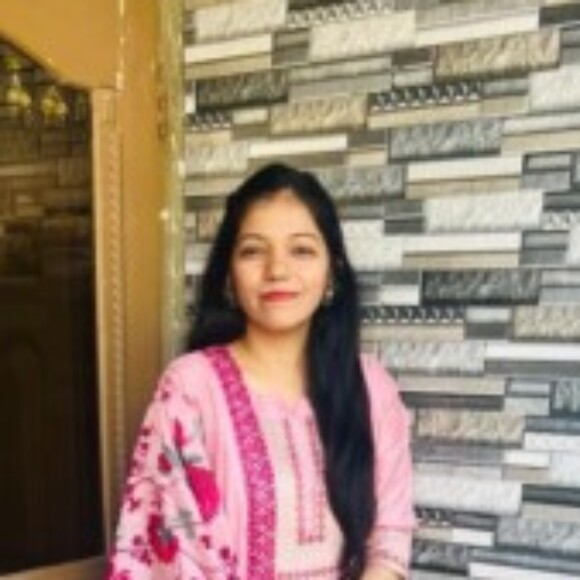 Profile picture of POOJA SHAH