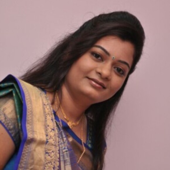 Profile picture of BANSARI MEHTA