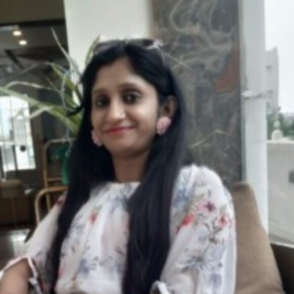 Profile picture of KAVITA PRAJAPATI
