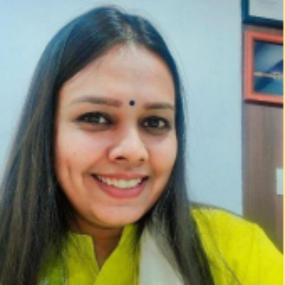 Profile picture of VAIBHAVI CHOKSHI