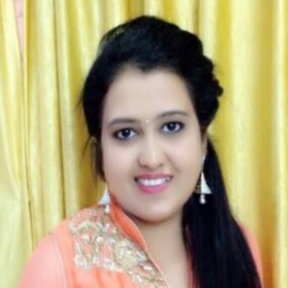 Profile picture of MEENAXI SONI