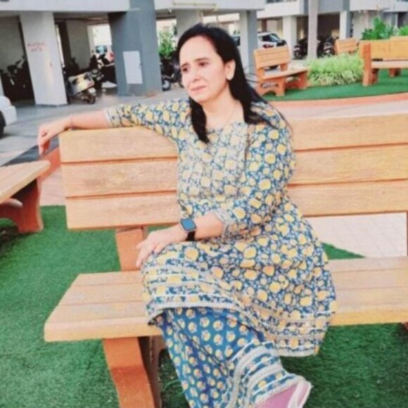 Profile picture of PURVI KHAKHKHAR