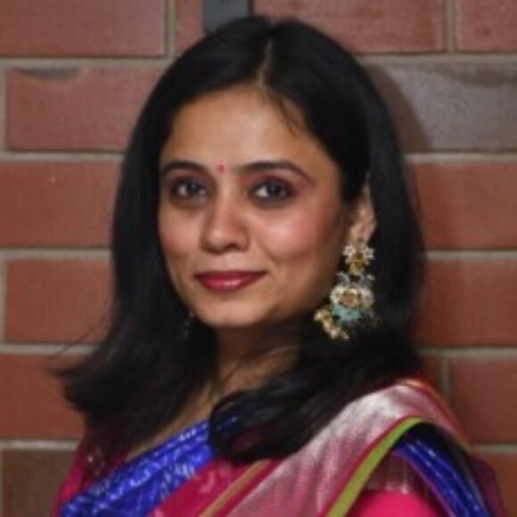 Profile picture of KINJAL JOSHI