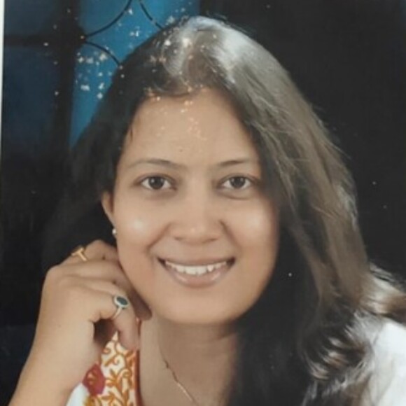 Profile picture of MEGHA DAVE