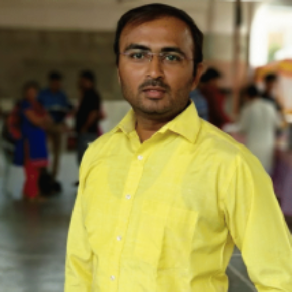 Profile picture of ANUP PATEL