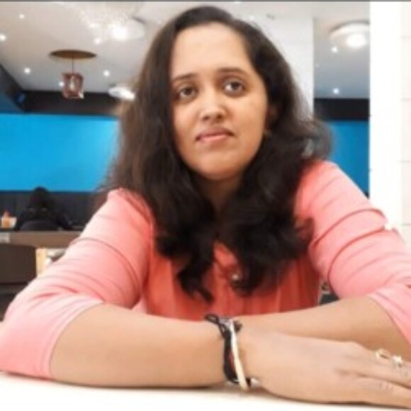 Profile picture of SHIVANI BHATT