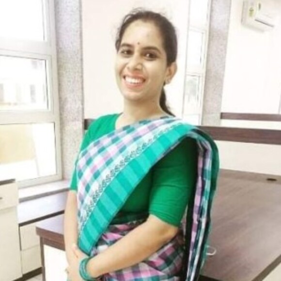 Profile picture of NITI TRIVEDI