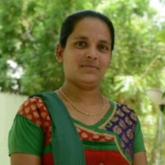 Profile picture of PURVAJA JOSHI
