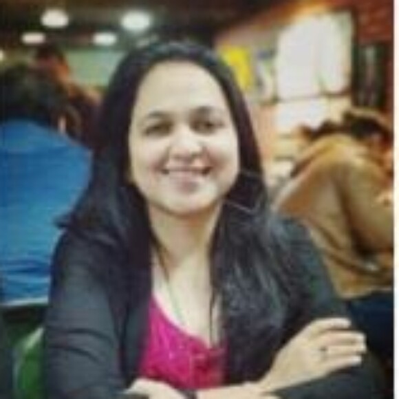 Profile picture of KHYATI DAVE