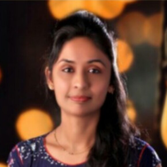 Profile picture of CHANDANI VASOYA