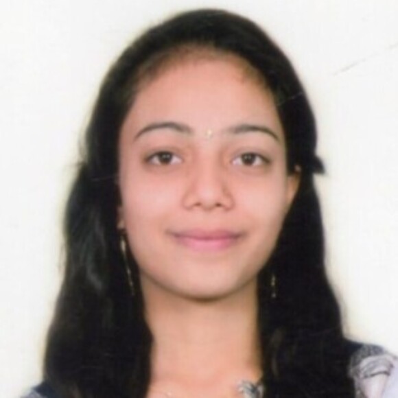 Profile picture of AARATI TRIVEDI